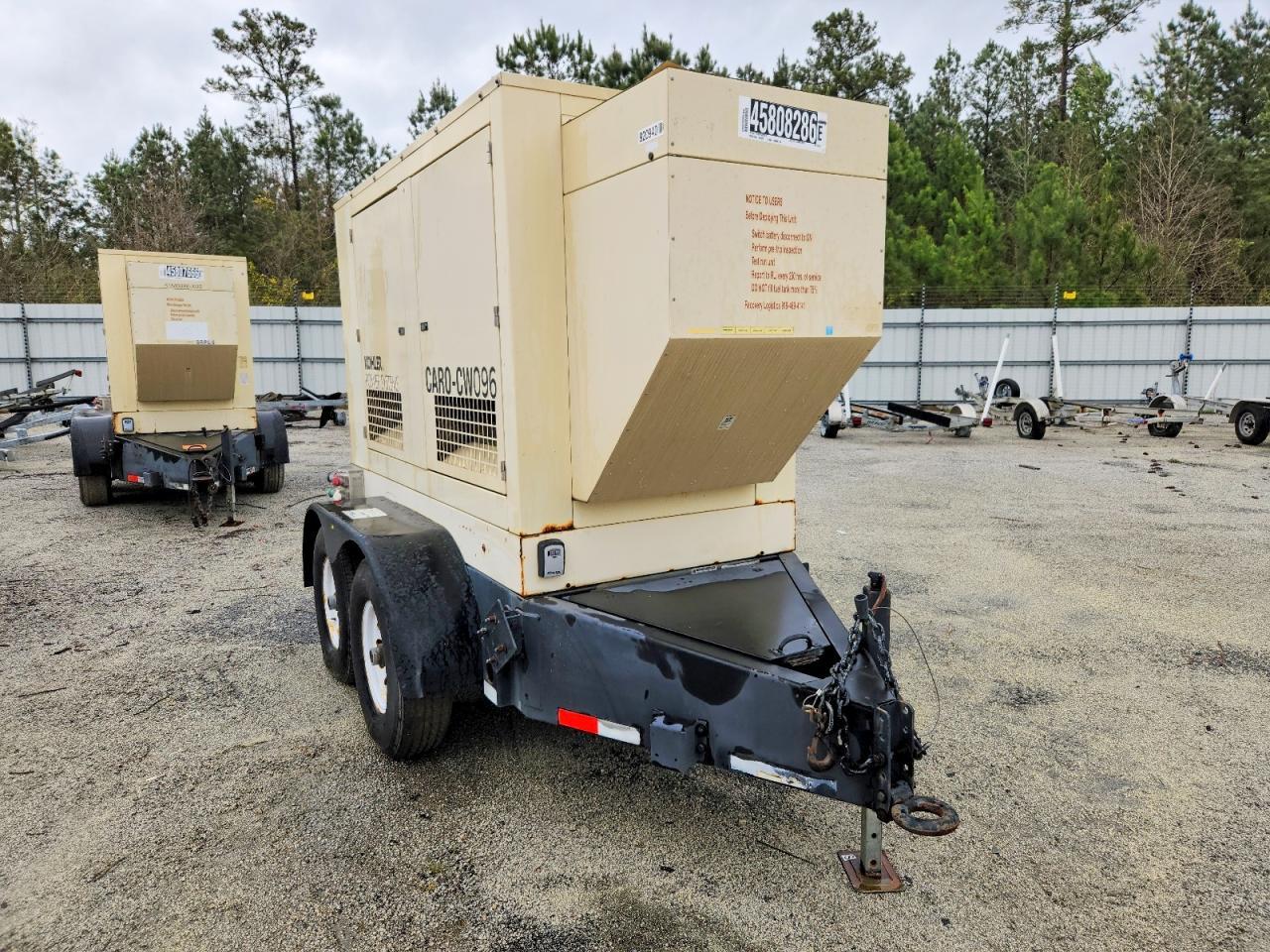 2005 Kohler Generator