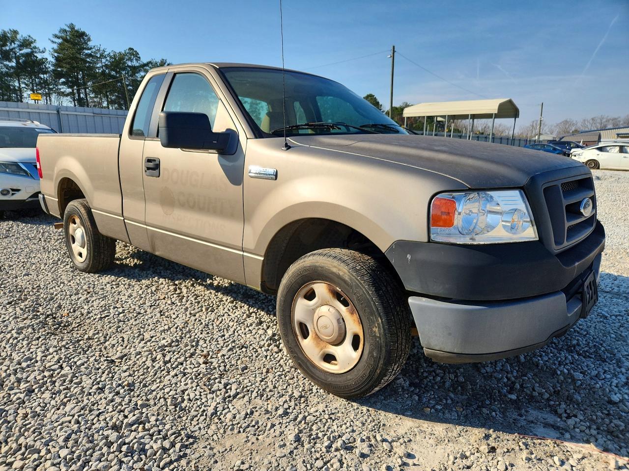 2005 Ford F150
