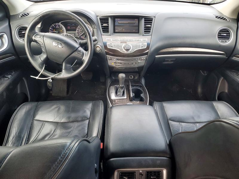 2014 Infiniti Qx60 Base