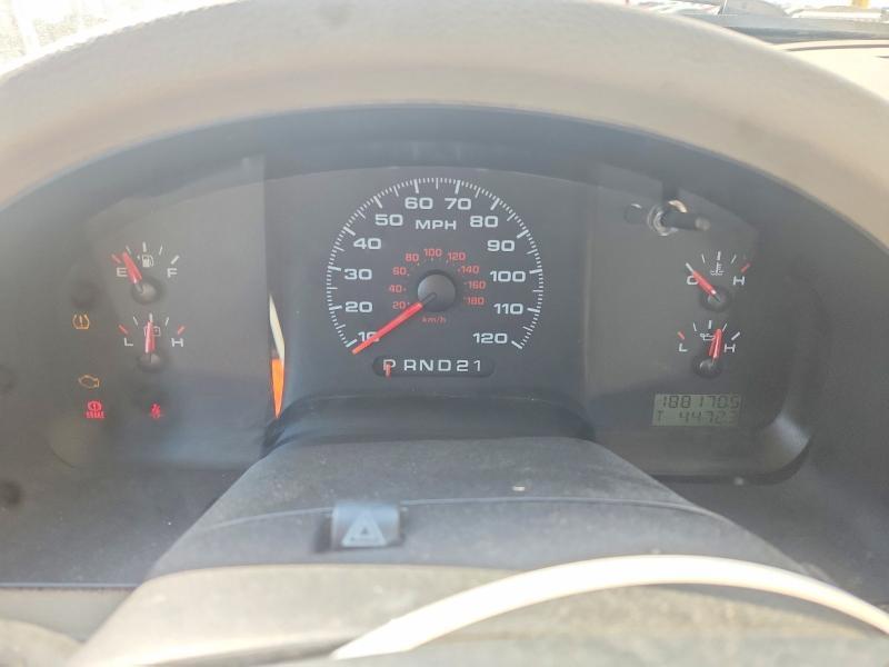 2007 Ford F150