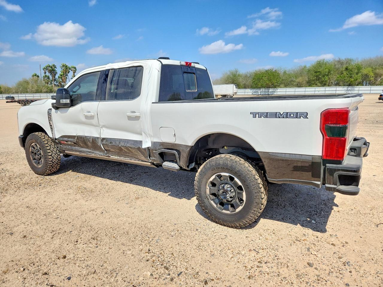 2025 Ford F350 Super Duty