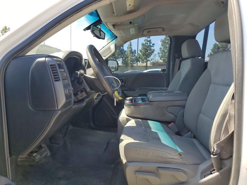2016 Chevrolet Silverado C1500