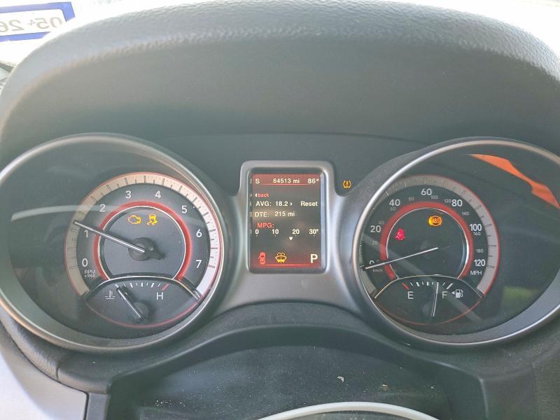2017 Dodge Journey Crossroad