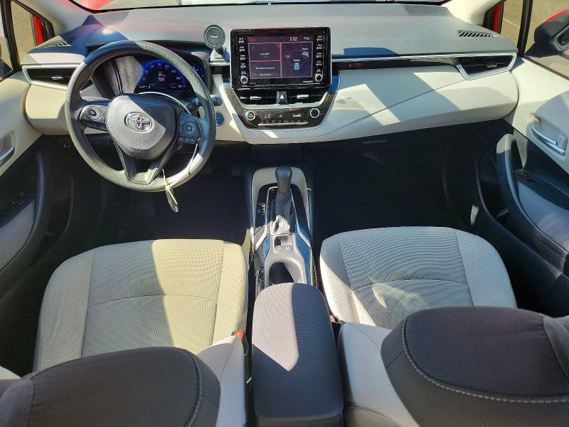 2021 Toyota Corolla Hybrid le