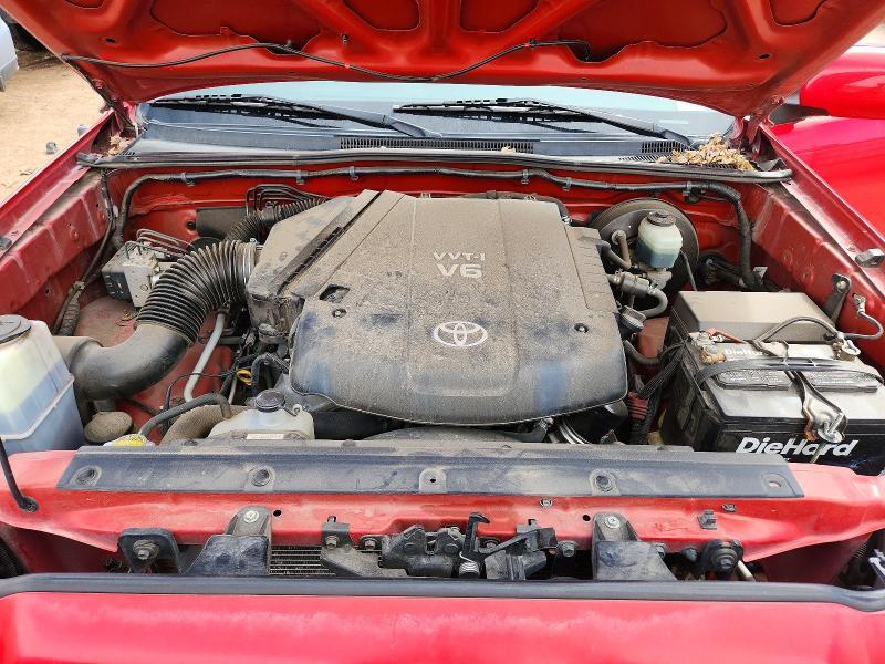 2006 Toyota Tacoma Prerunner V6