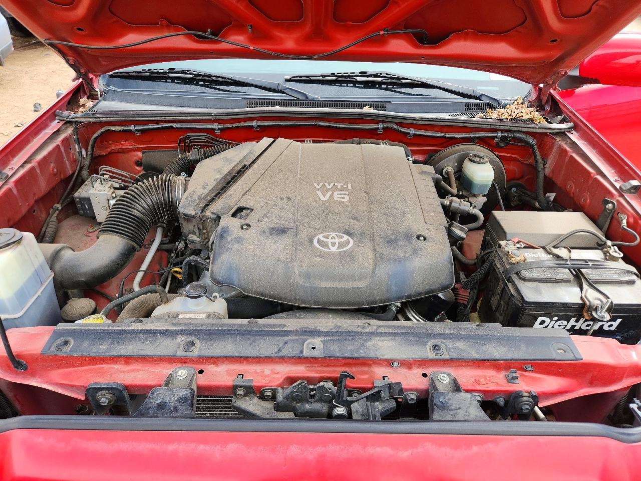 2006 Toyota Tacoma Prerunner V6