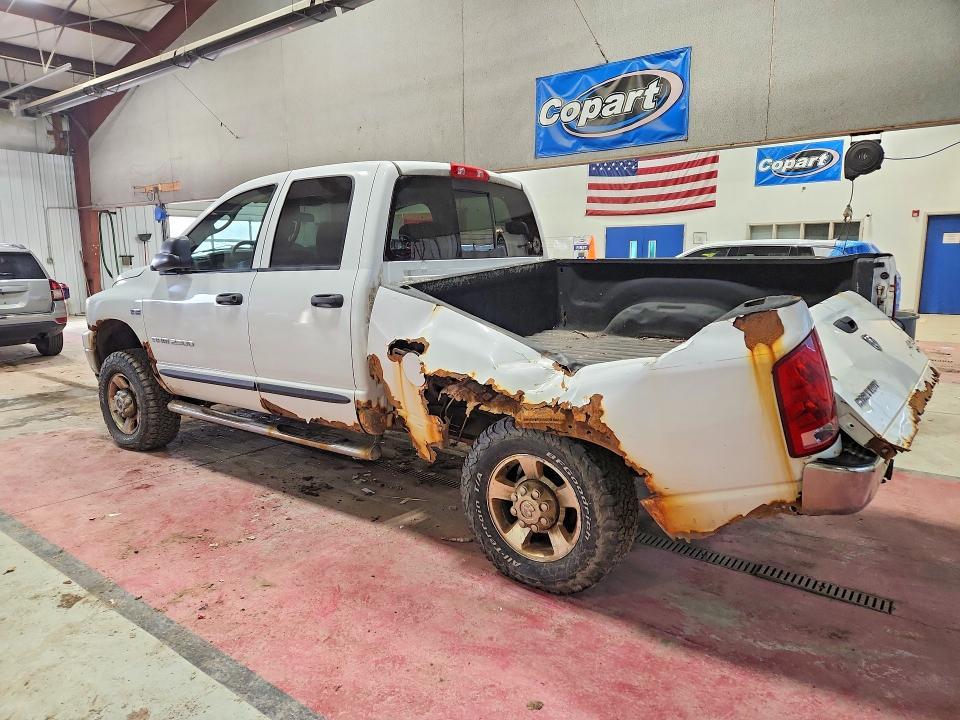 2006 Dodge Ram 2500 st