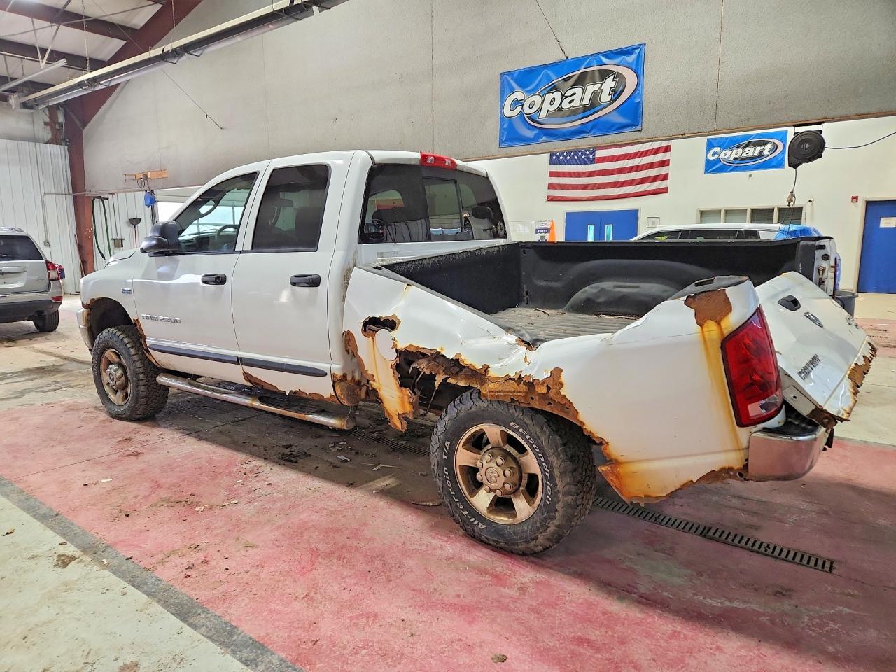 2006 Dodge RAM 2500 ST