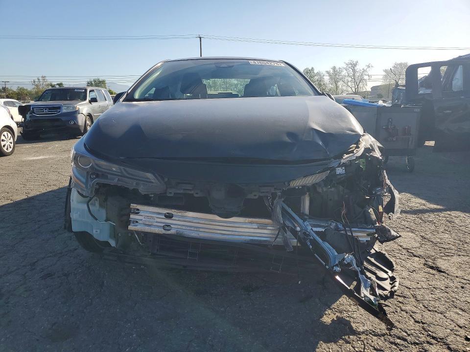 2021 Toyota Corolla Hybrid le