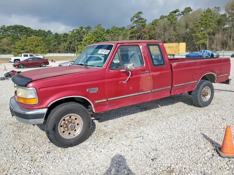1995 Ford F250
