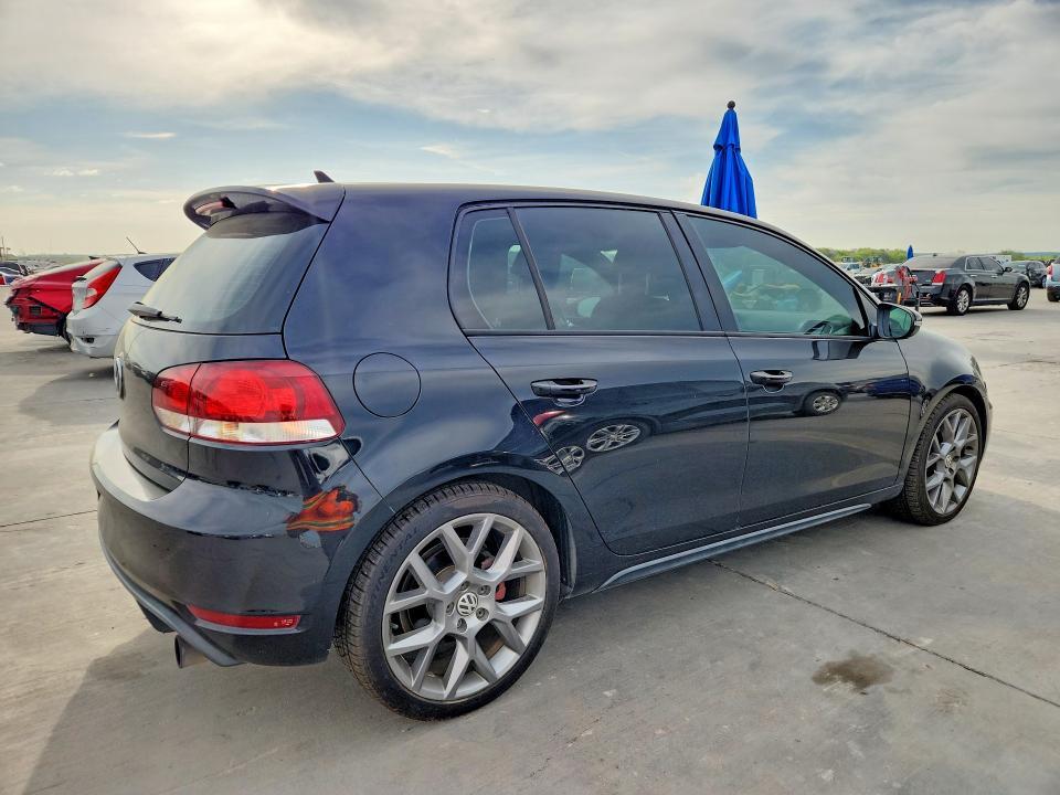 2013 Volkswagen GTI