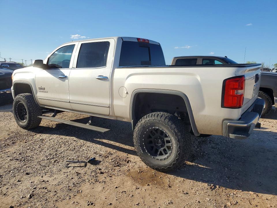 2014 GMC Sierra K1500 slt