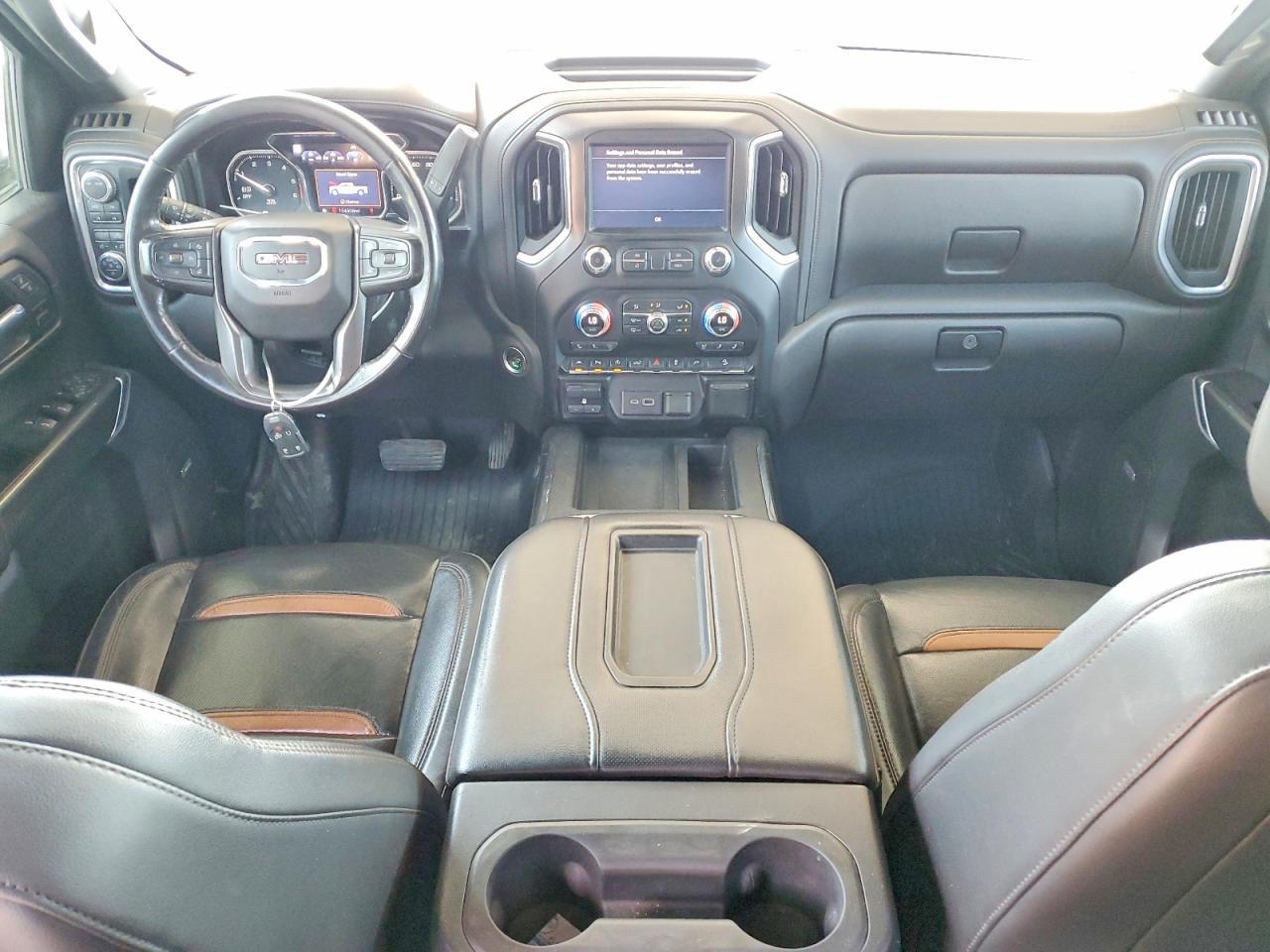2020 GMC Sierra K1500 AT4