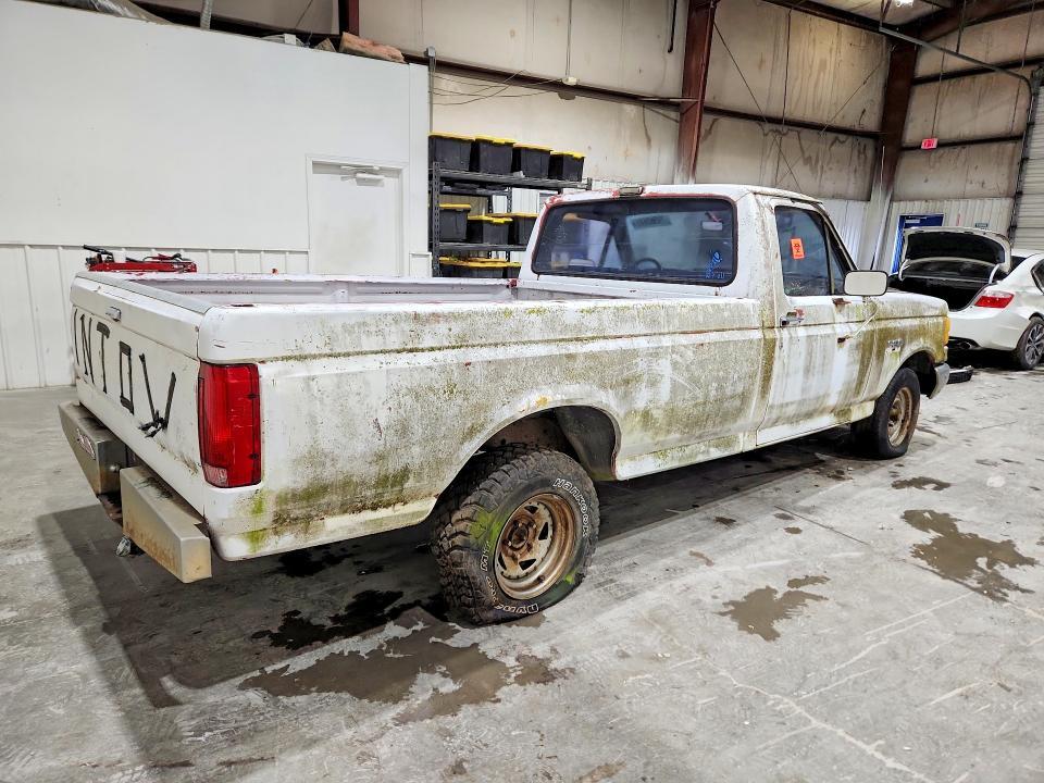 1991 Ford F150