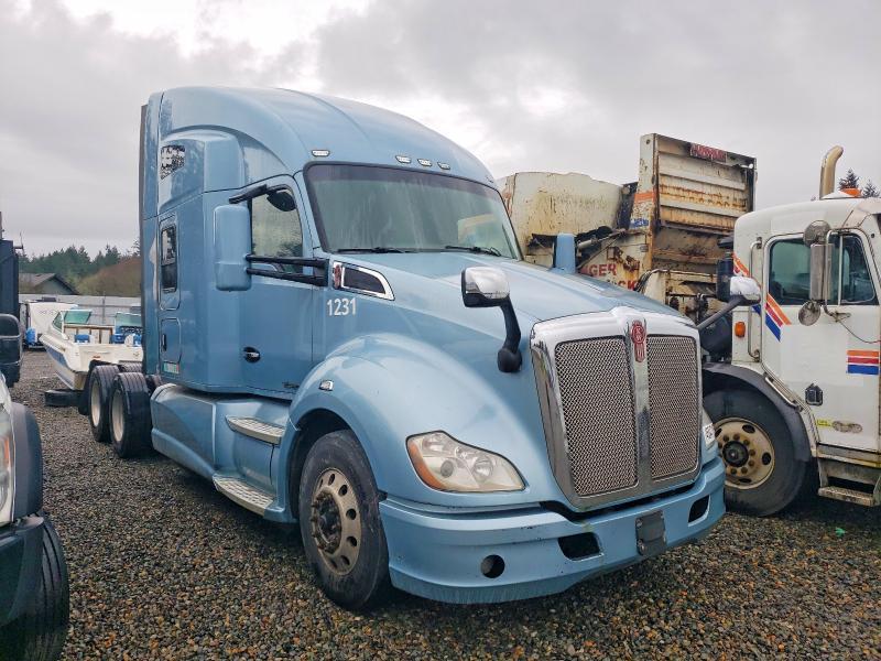 2016 Kenworth Construction T680