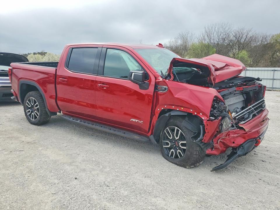 2026 GMC Sierra K1500 AT4