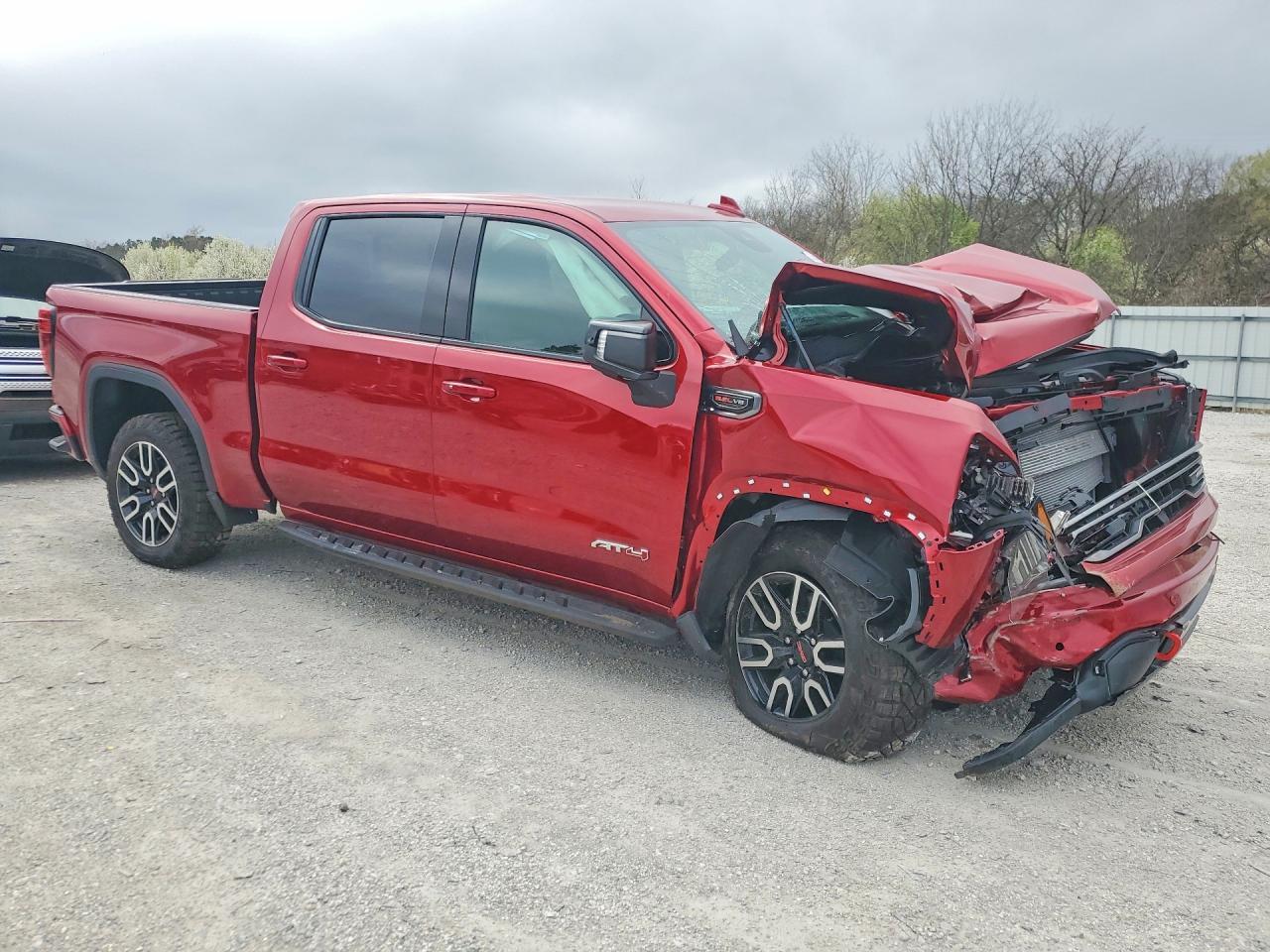 2026 GMC Sierra K1500 AT4