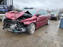 Chrysler Vehiculos salvage en venta: 2016 Chrysler 200 Limited