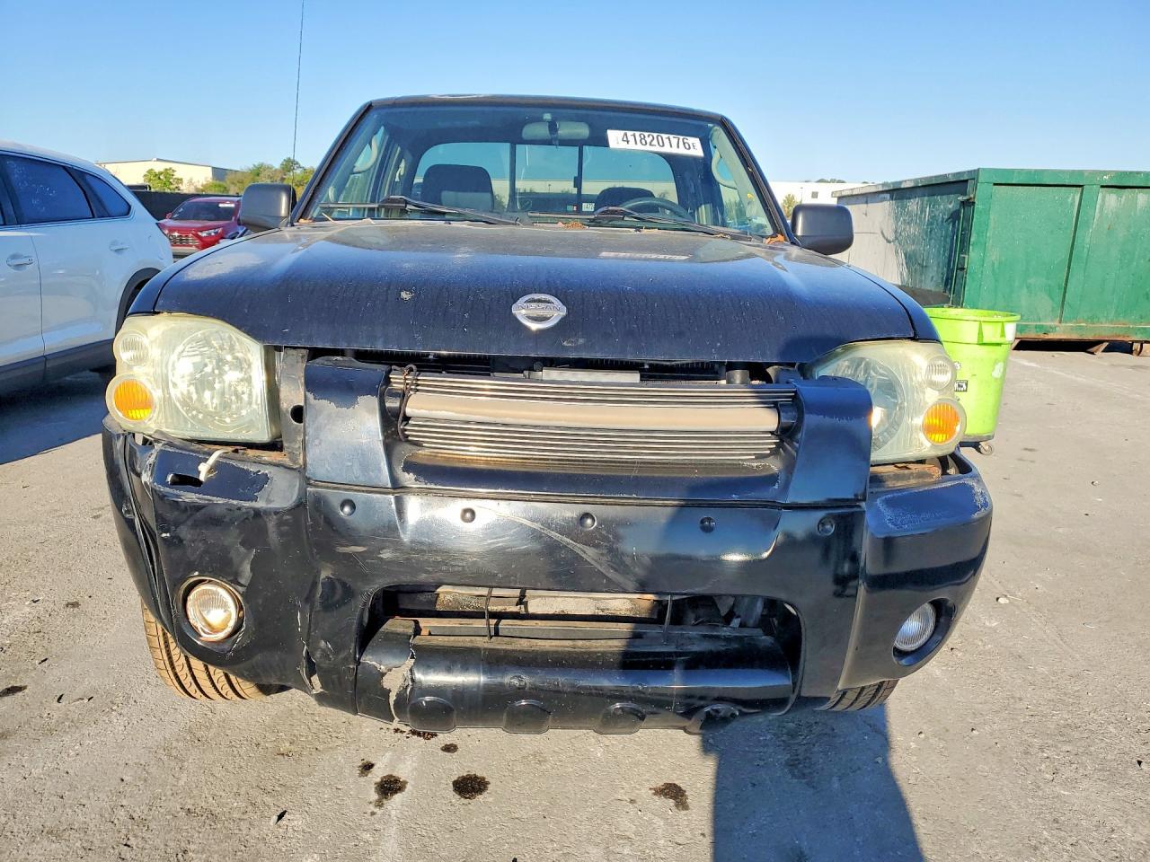 2004 Nissan Frontier XE-V6 Desert Runner