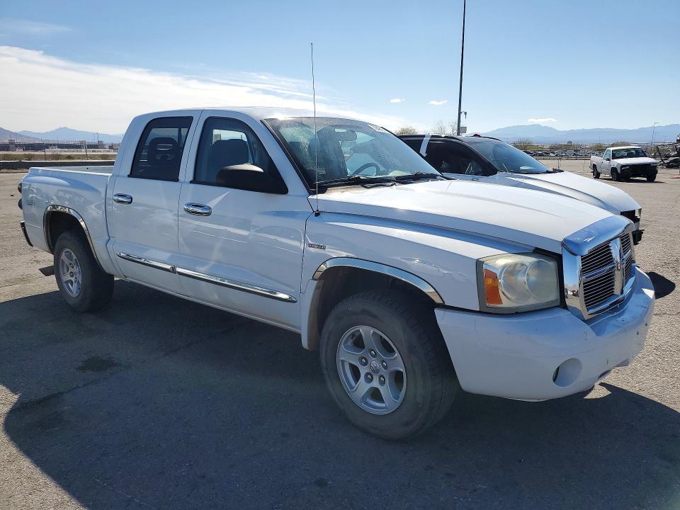 2006 Dodge Dakota Quad SLT