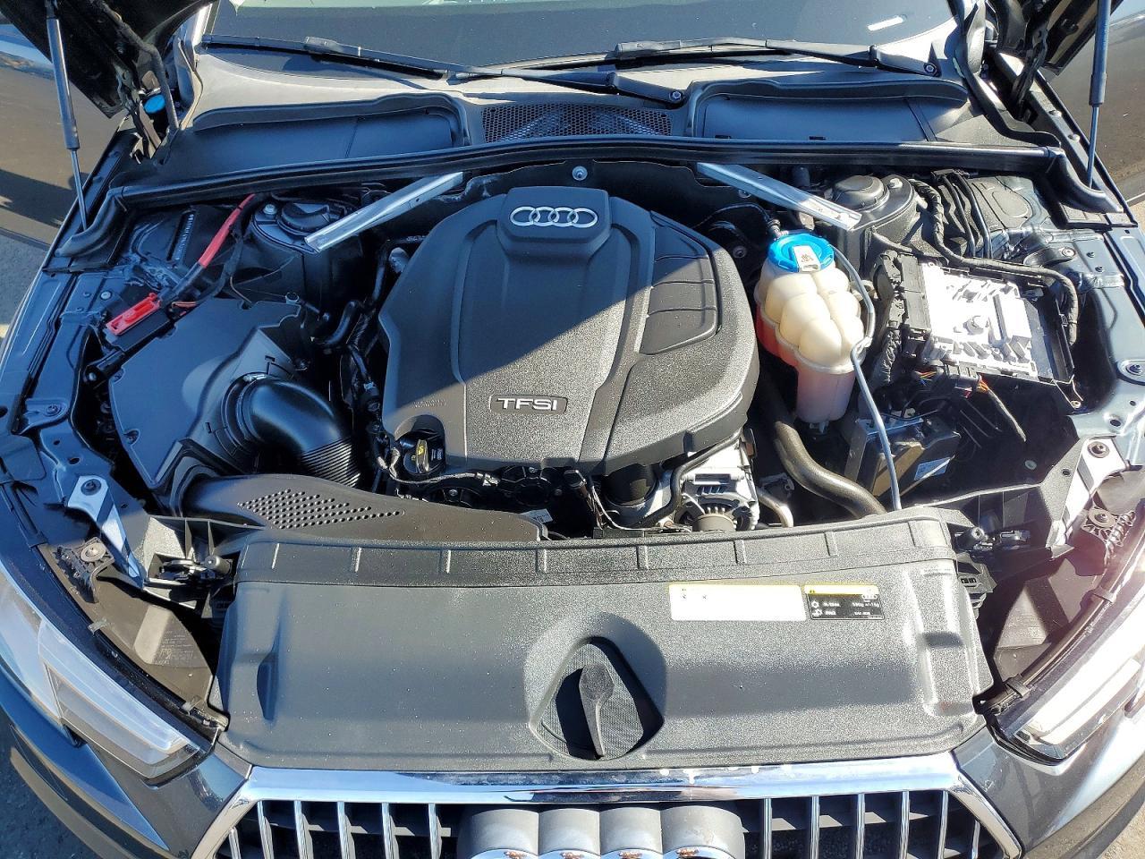 2017 Audi A4 Allroad Premium