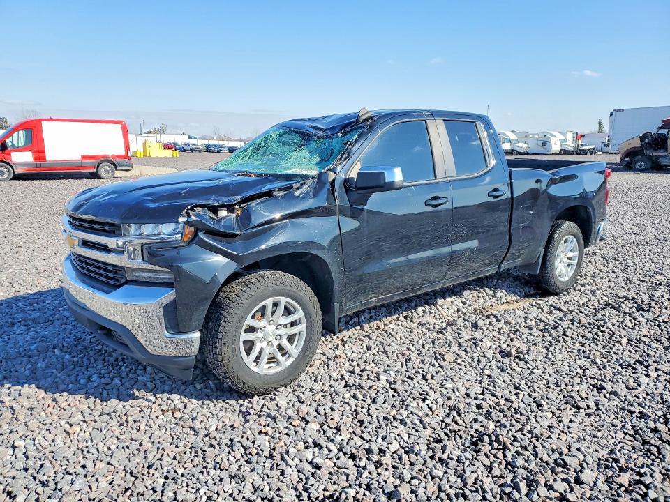 2019 Chevrolet Silverado K1500 LT