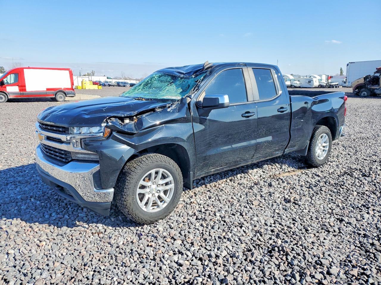 2019 Chevrolet Silverado K1500 LT