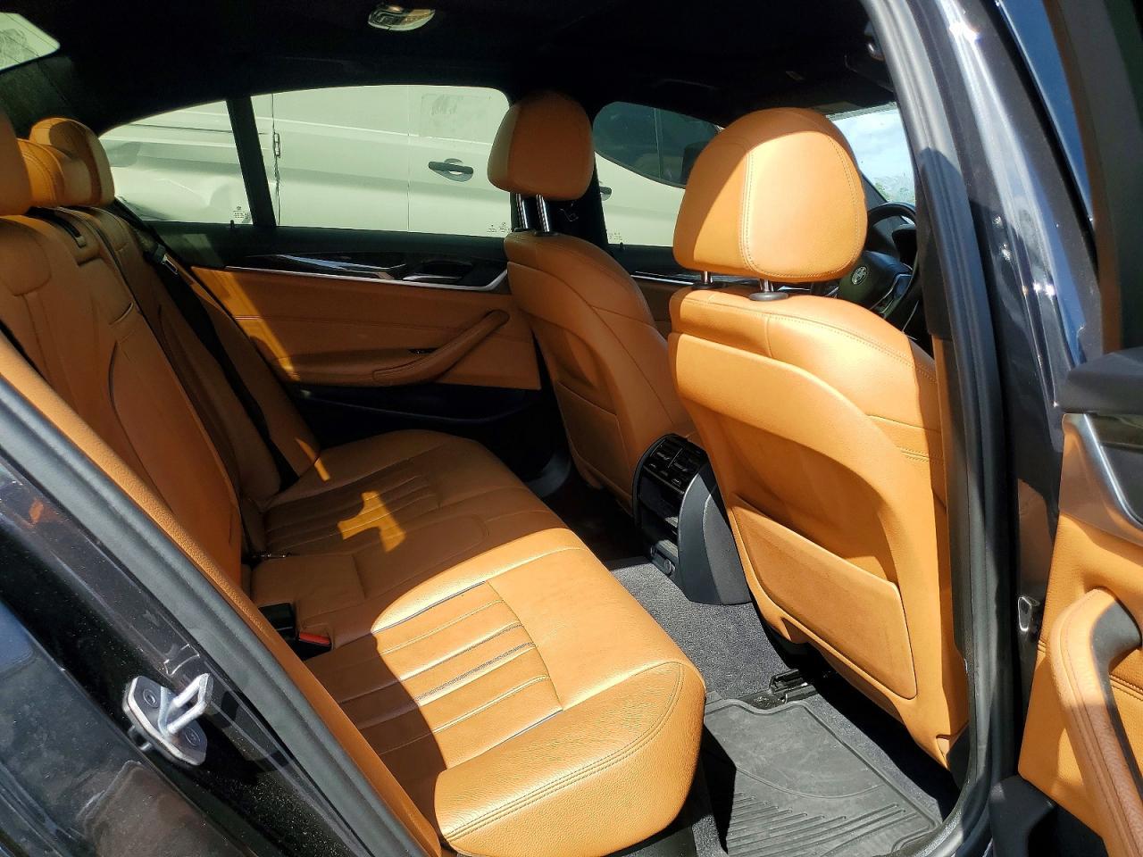 2018 BMW 530e
