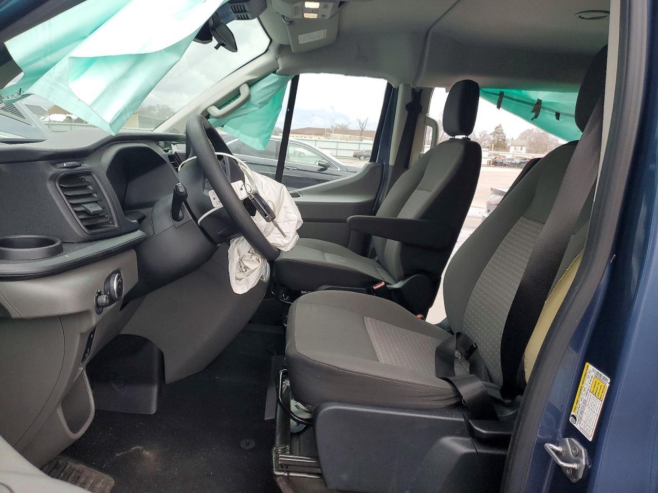 2023 Ford Transit T-350