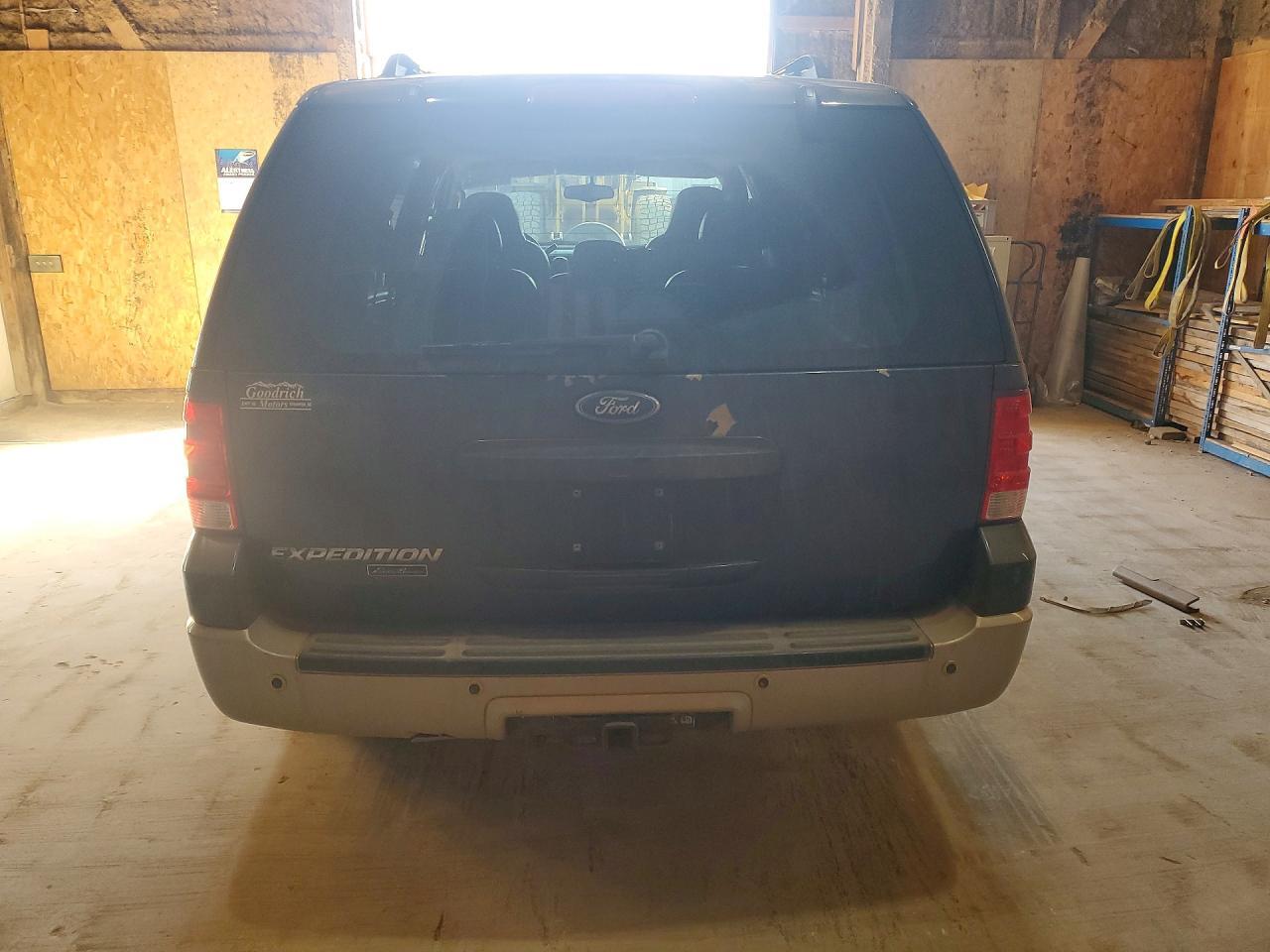 2005 Ford Expedition Eddie Bauer