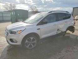Ford salvage cars for sale: 2017 Ford Escape se