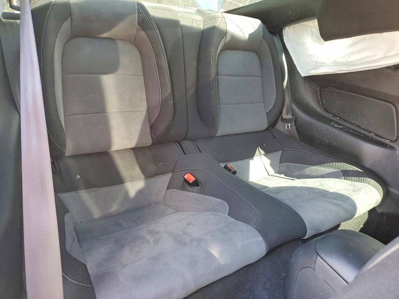 2020 Ford Mustang Shelby Gt350