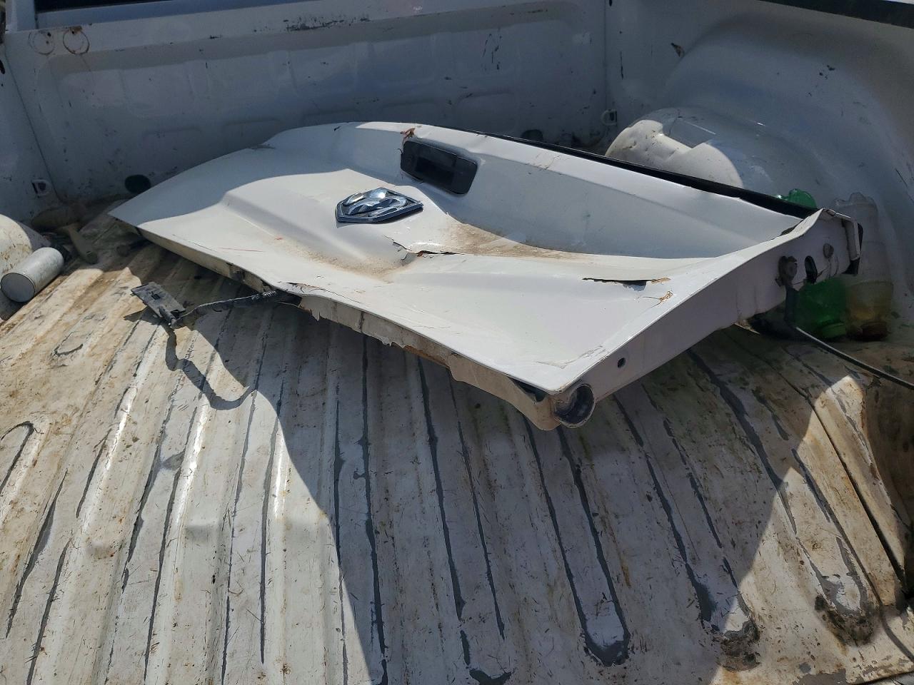 2020 Dodge RAM 1500 Classic Tradesman