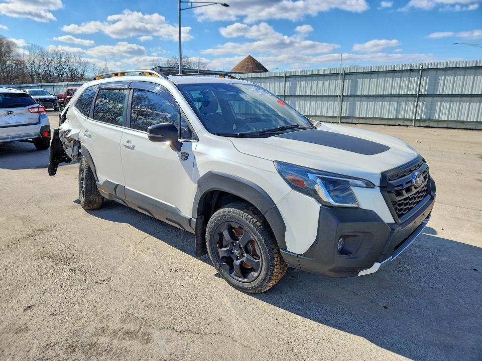 2022 Subaru Forester Wilderness