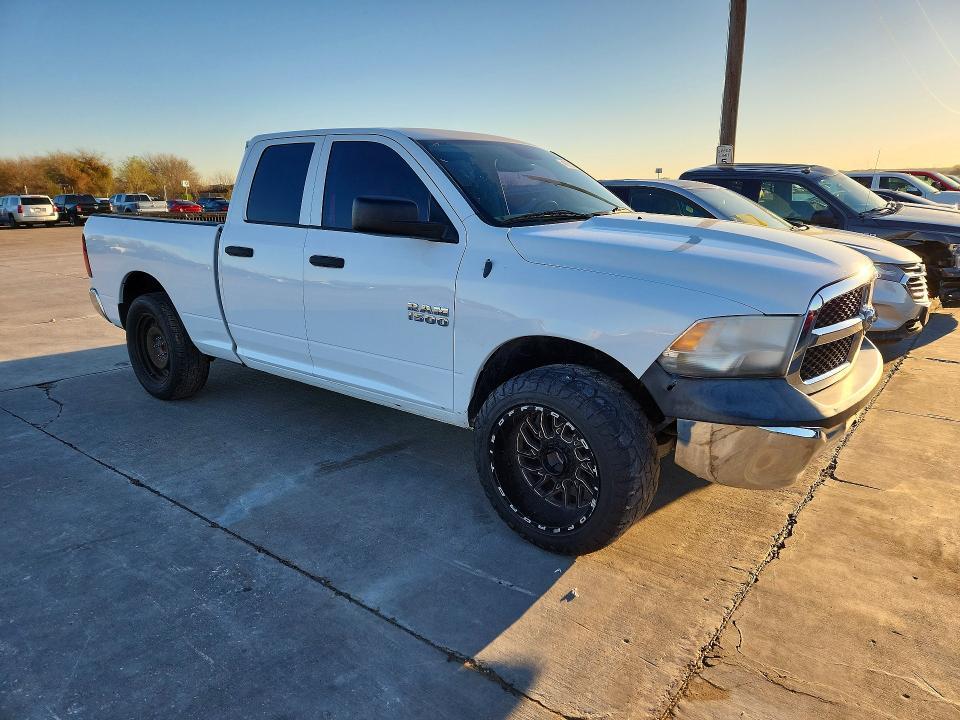 2018 Ram Trucks 1500 ST