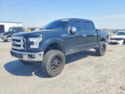 Ford salvage cars for sale: 2016 Ford F150 Supercrew