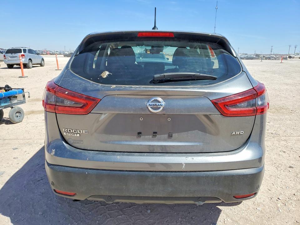 2021 Nissan Rogue Sport s