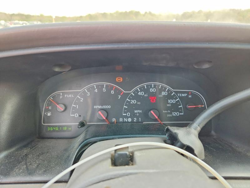 1999 Ford Windstar lx