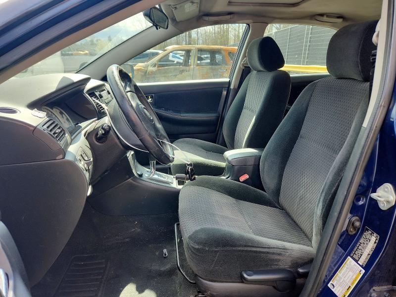 2006 Toyota Corolla s