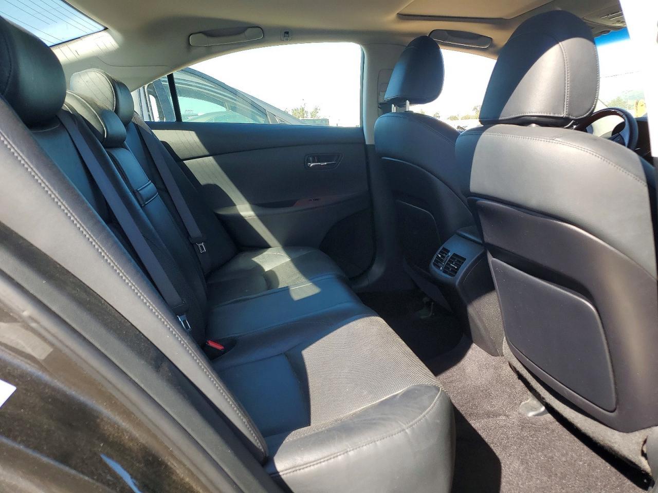 2007 Lexus Es 350 Base