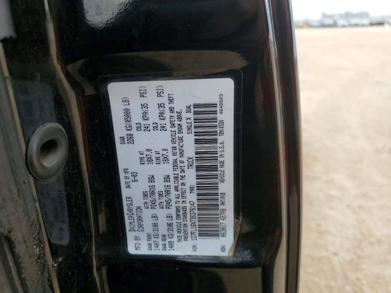 2003 Dodge Dakota SXT