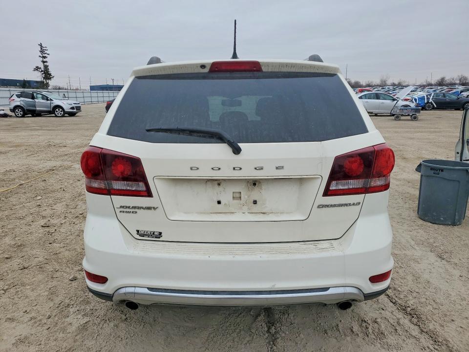 2015 Dodge Journey Crossroad