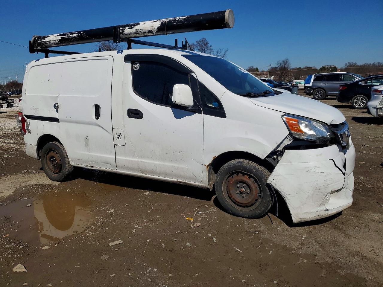 2016 Niss AN NV200 Delivery Van
