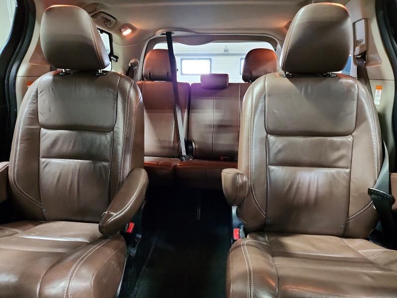 2015 Toyota Sienna Limited Premium 7-passenger