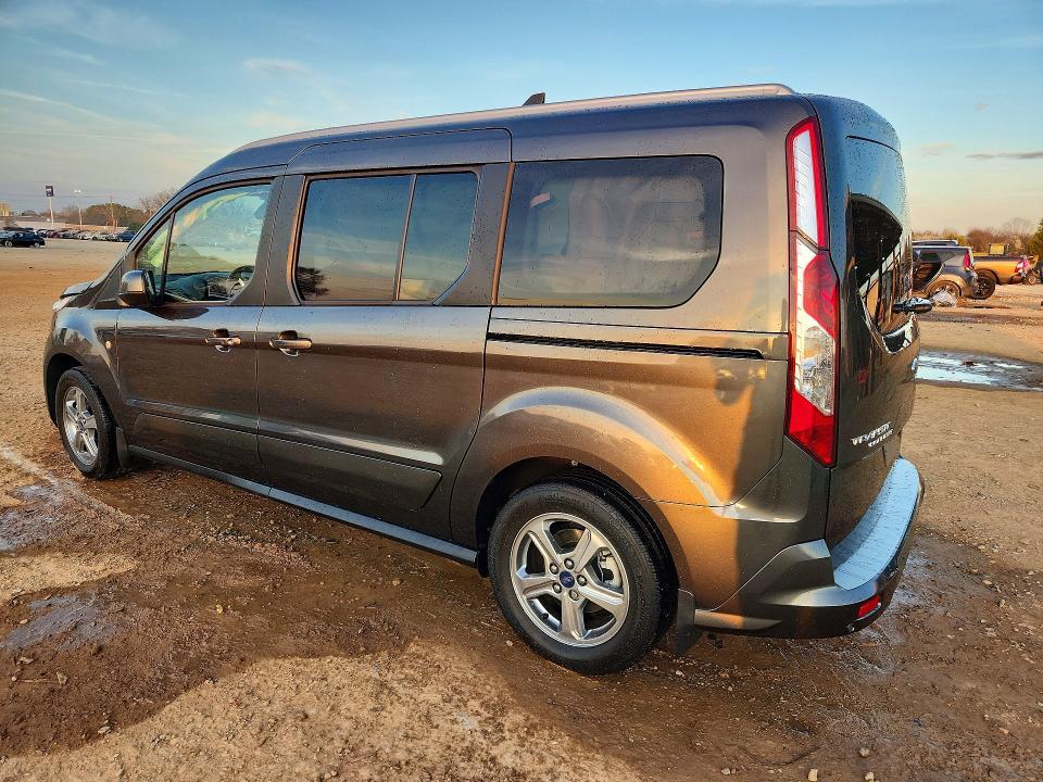 2019 Ford Transit Connect Titanium