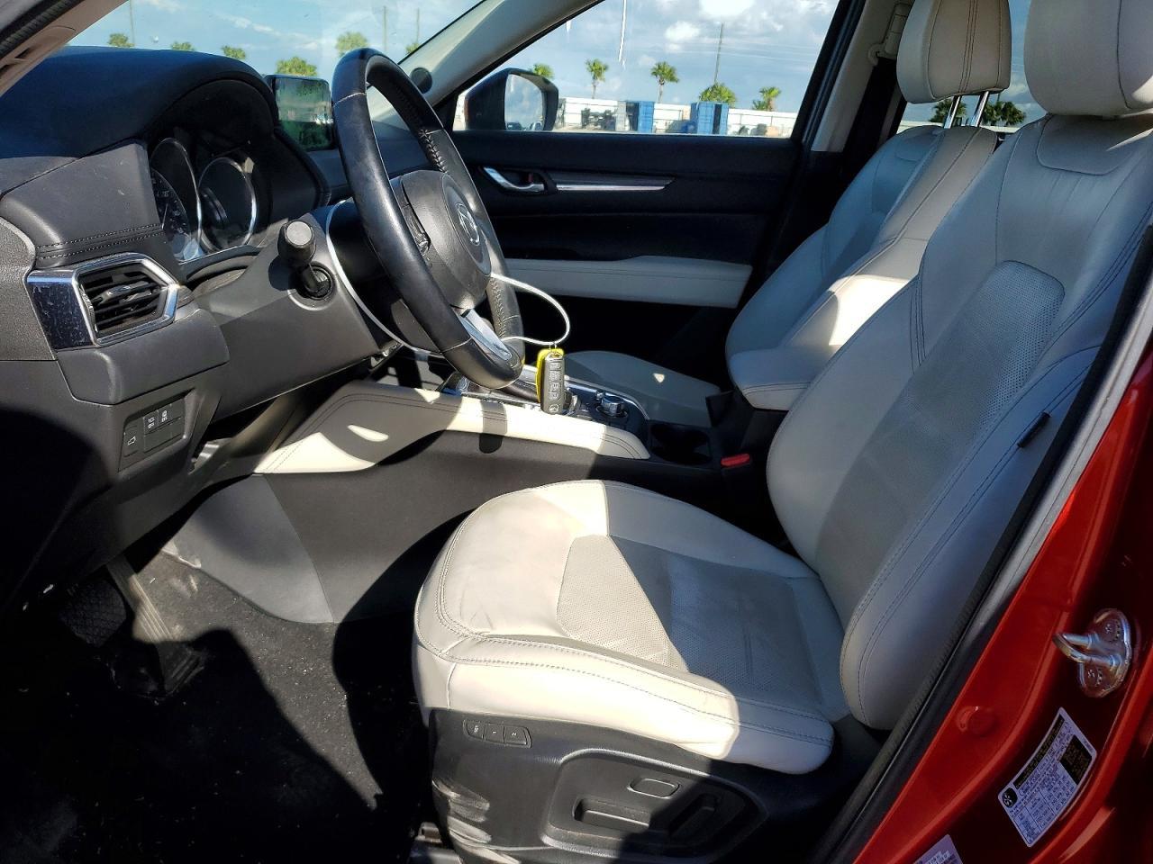 2017 Mazda Cx-5 Grand Touring