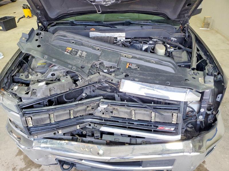 2015 Chevrolet Silverado K2500 Heavy Duty LTZ