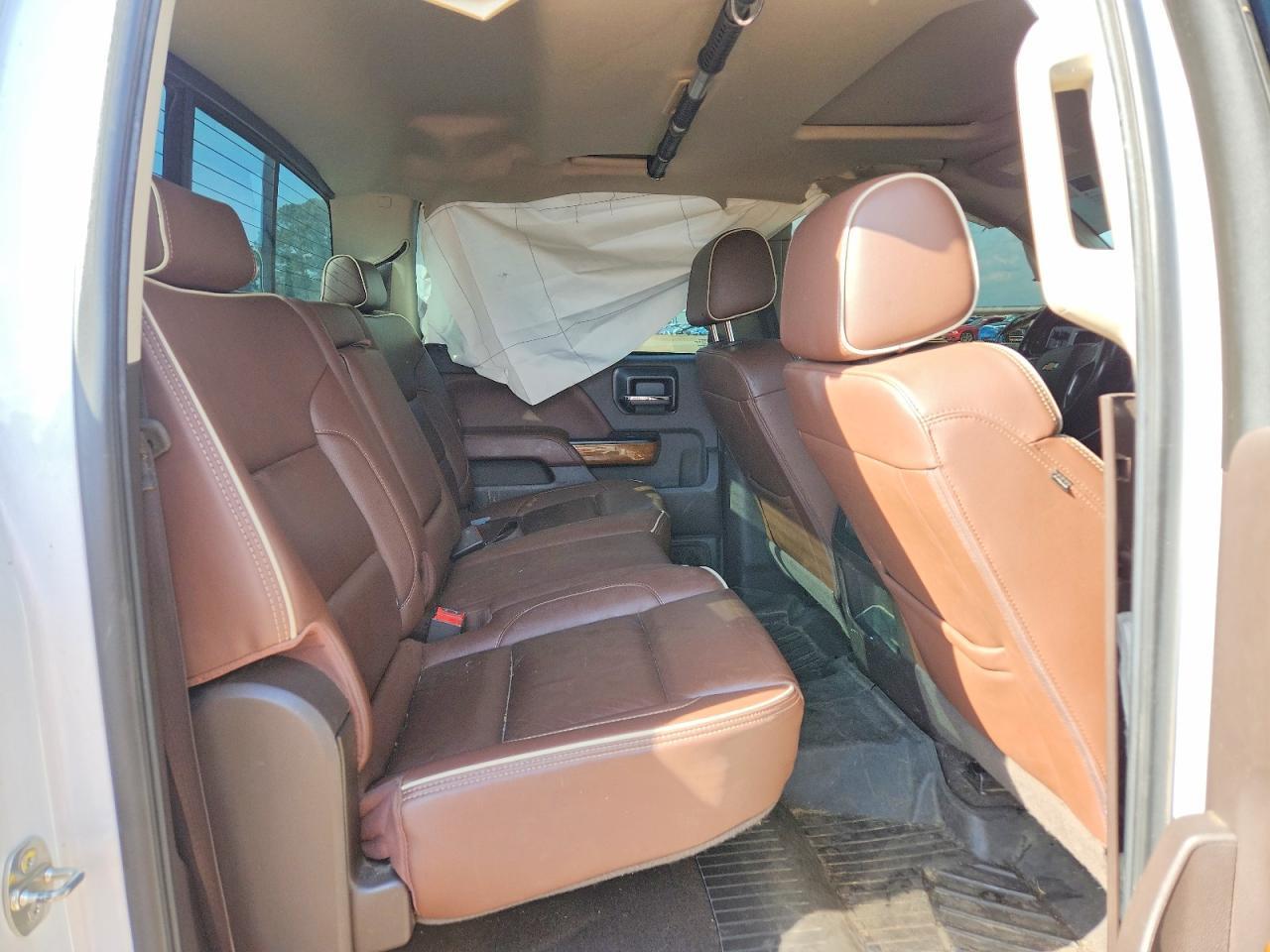 2019 Chevrolet Silverado K2500 High Country