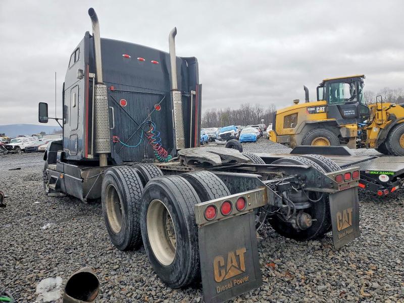 1995 Kenworth T600 Semi Truck