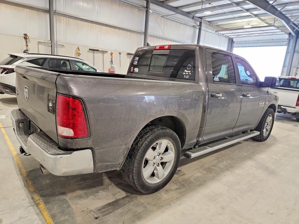 2016 Dodge RAM 1500 SLT